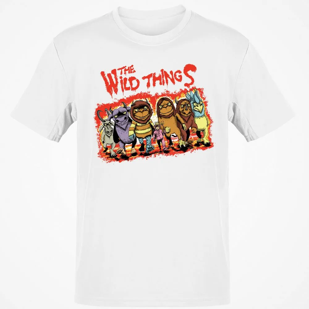 Classic Unisex T-Shirt - HQNNWL8Y - White - 12