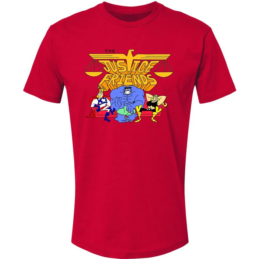 Premium Unisex T-Shirt - RLM89N7F - Red - 6