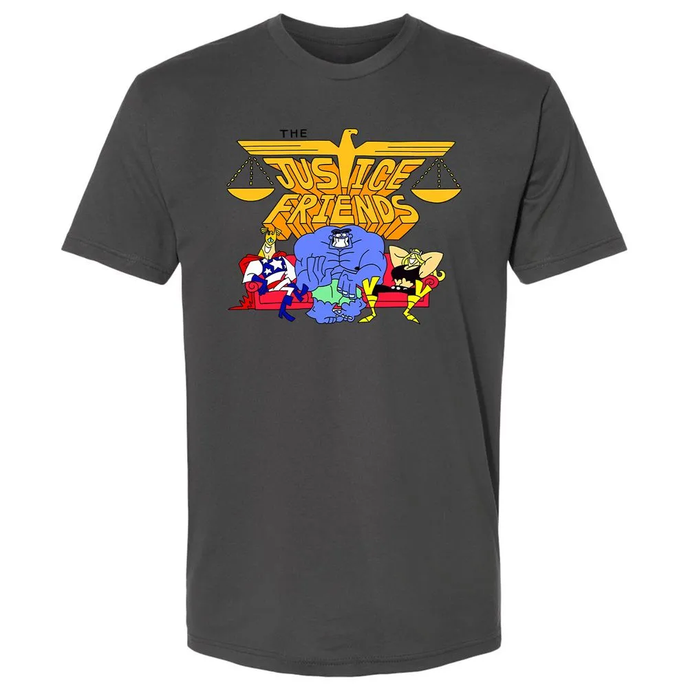 Premium Unisex T-Shirt - RLM89N7F - Heavy Metal - 8