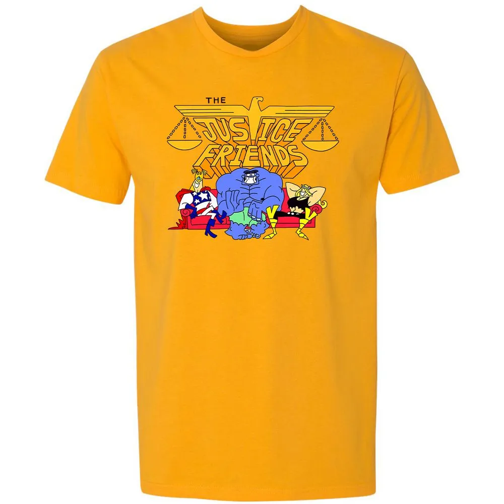 Premium Unisex T-Shirt - RLM89N7F - Gold - 12