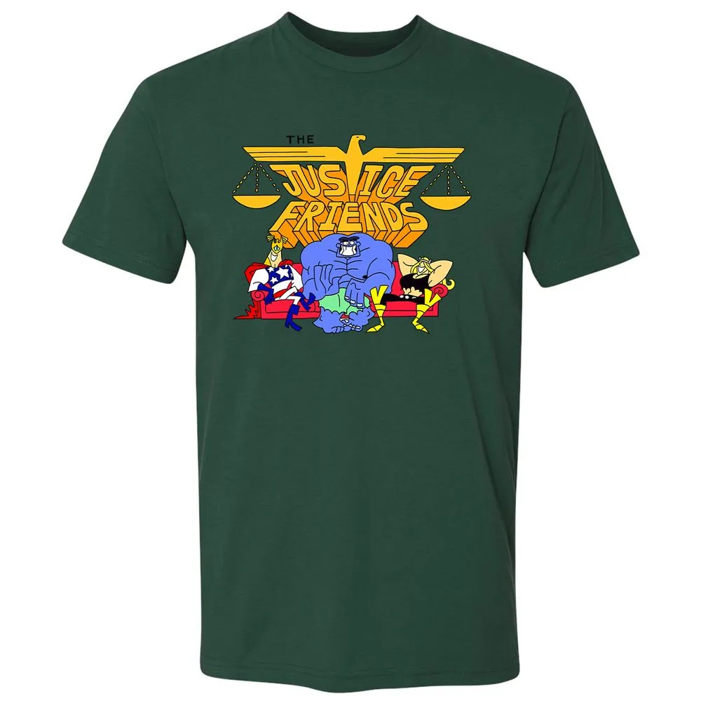 Premium Unisex T-Shirt - RLM89N7F - Forest Green - 13
