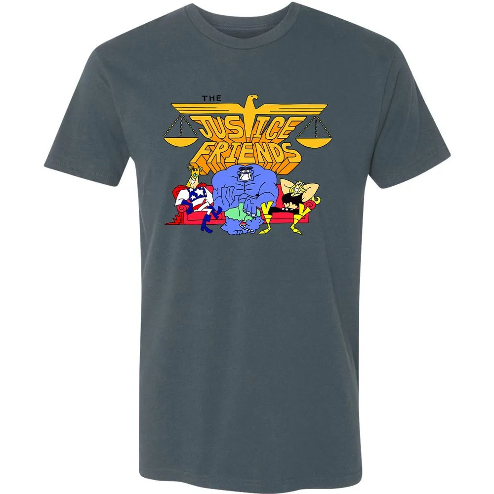 Premium Unisex T-Shirt - RLM89N7F - Indigo - 15