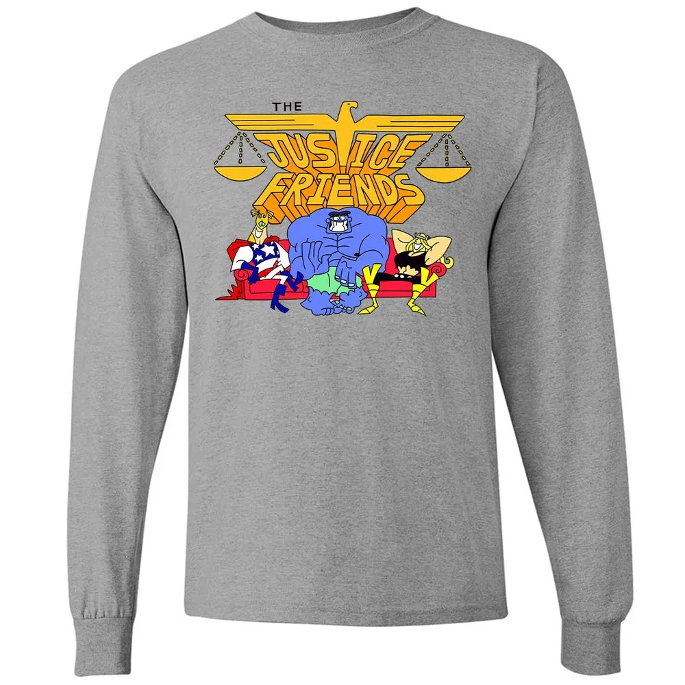 Long Sleeve T-Shirt - BSW951K7 - Graphite Heather - 6