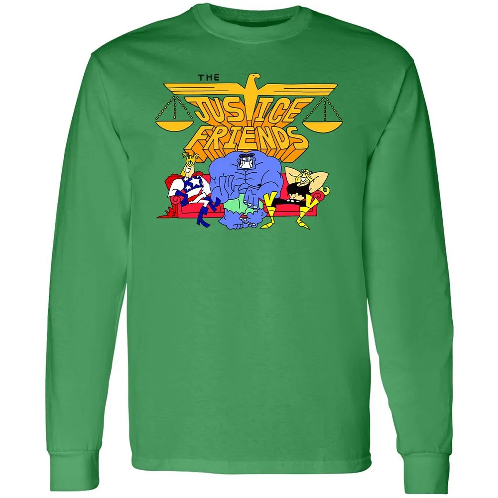 Long Sleeve T-Shirt - BSW951K7 - Irish Green - 10