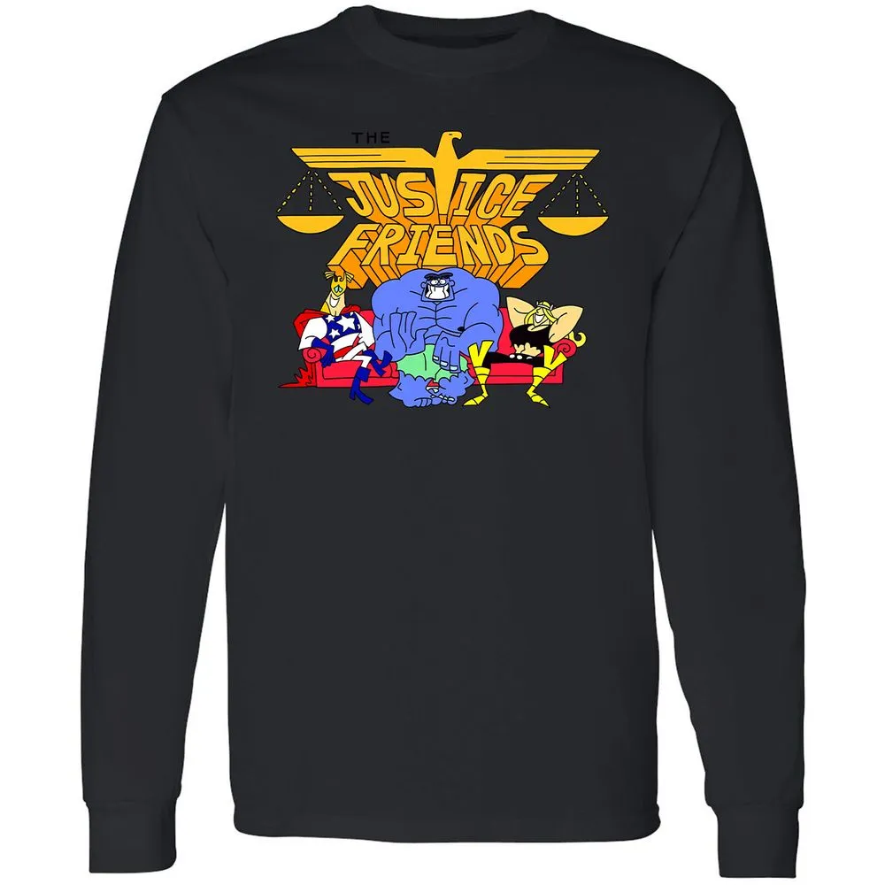 Long Sleeve T-Shirt - BSW951K7 - Black - 16