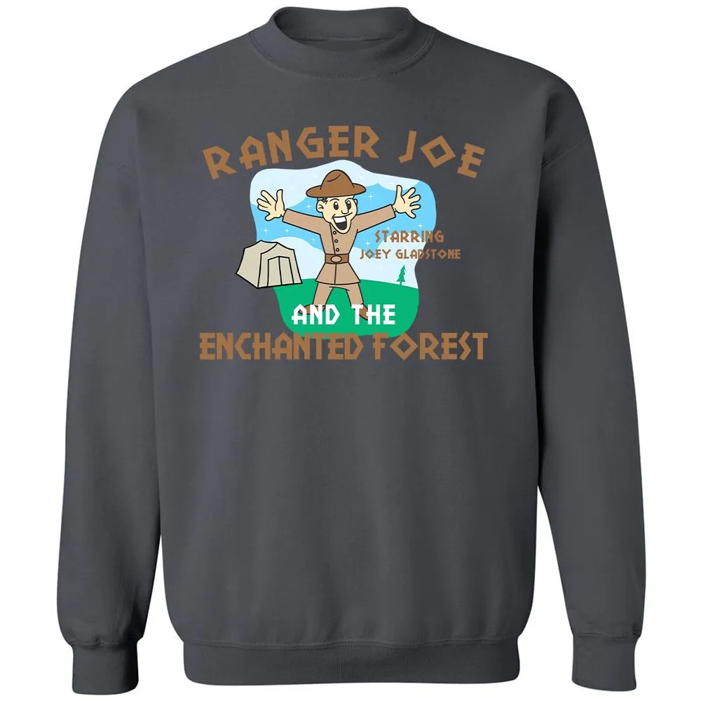Classic Unisex Sweatshirt - DHH9SBLJ - Charcoal - 7