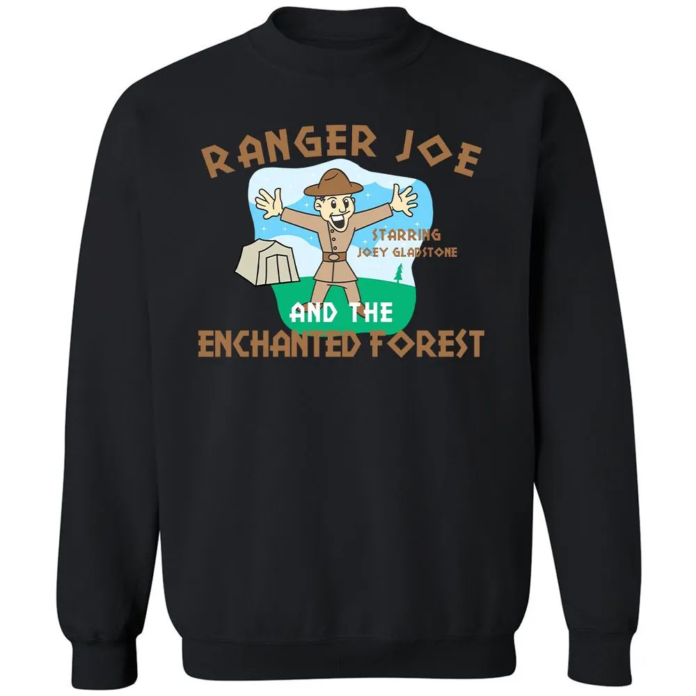 Classic Unisex Sweatshirt - DHH9SBLJ - Black - 12