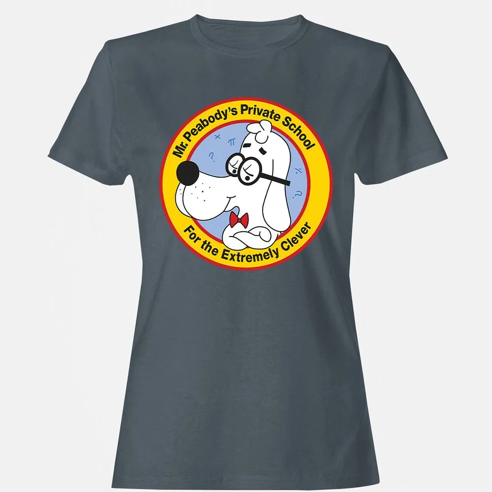 Women's T-Shirt - JC3KQ87Q - Charcoal - 3