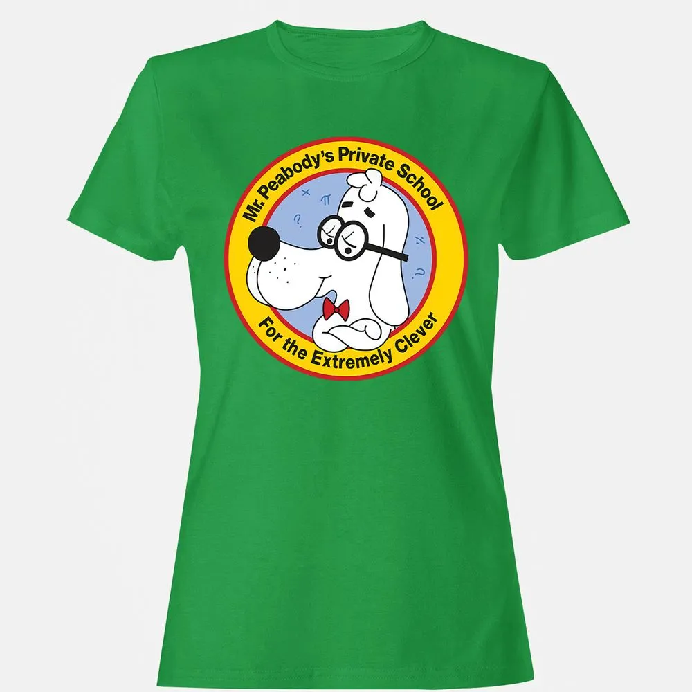 Women's T-Shirt - JC3KQ87Q - Irish Green - 7