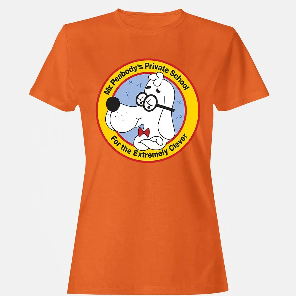 Women's T-Shirt - JC3KQ87Q - Orange - 11