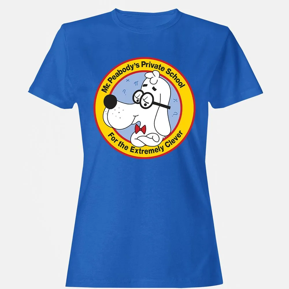 Women's T-Shirt - JC3KQ87Q - Royal - 14