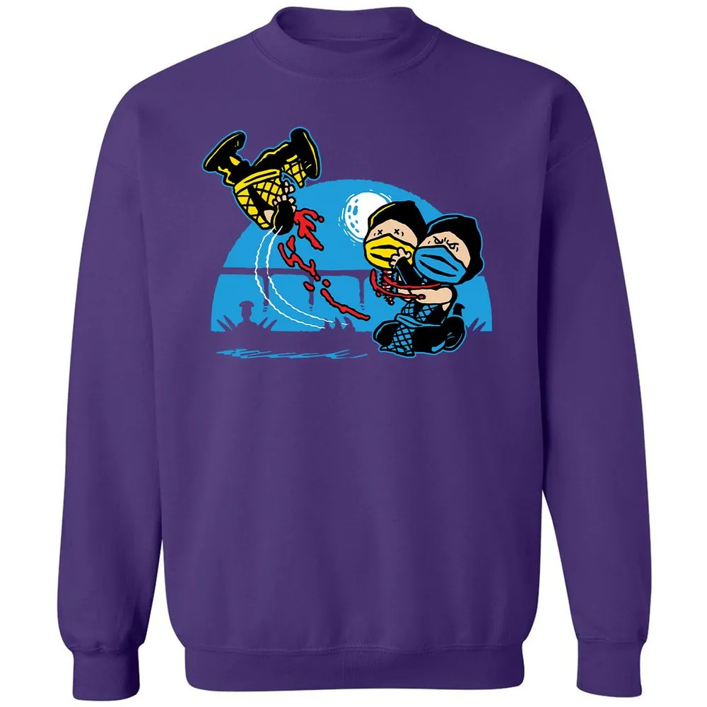 Classic Unisex Sweatshirt - DFGY24W9 - Purple - 6
