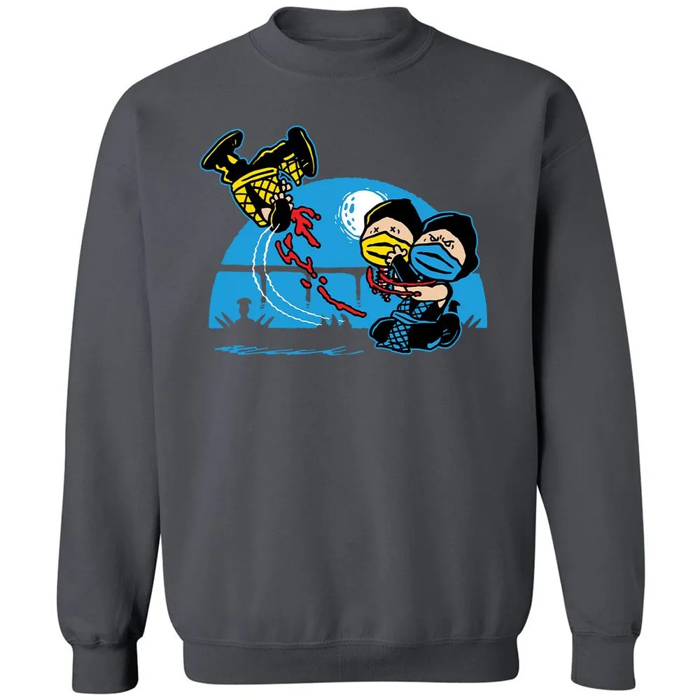 Classic Unisex Sweatshirt - DFGY24W9 - Charcoal - 7