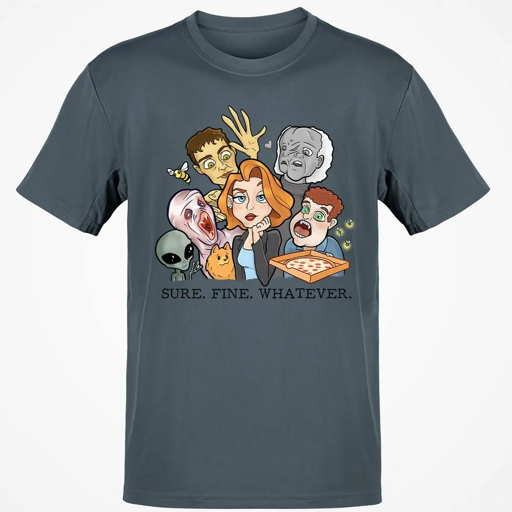 Classic Unisex T-Shirt - EUPM9UXA - Charcoal - 3