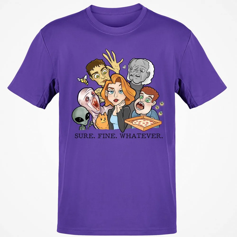 Classic Unisex T-Shirt - EUPM9UXA - Purple - 9