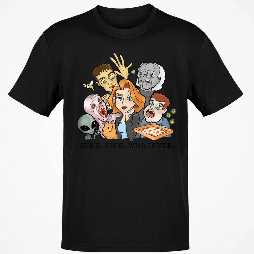 Classic Unisex T-Shirt - EUPM9UXA - Black - 12