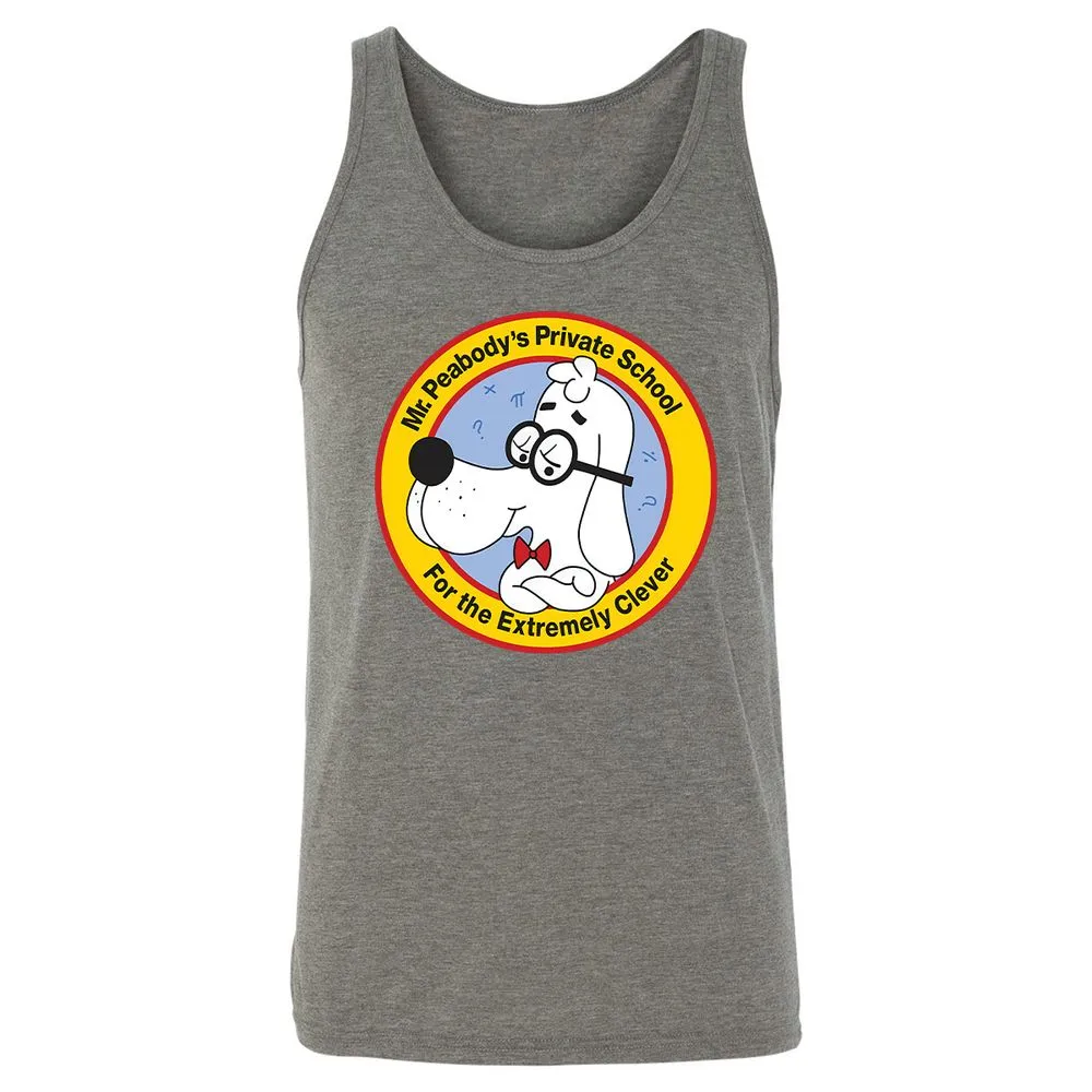 Unisex Jersey Tank - QA9TXDXD - Grey Triblend - 2
