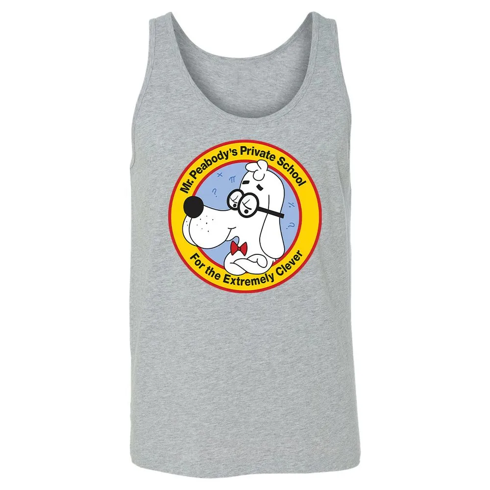 Unisex Jersey Tank - QA9TXDXD - Athletic Heather - 4