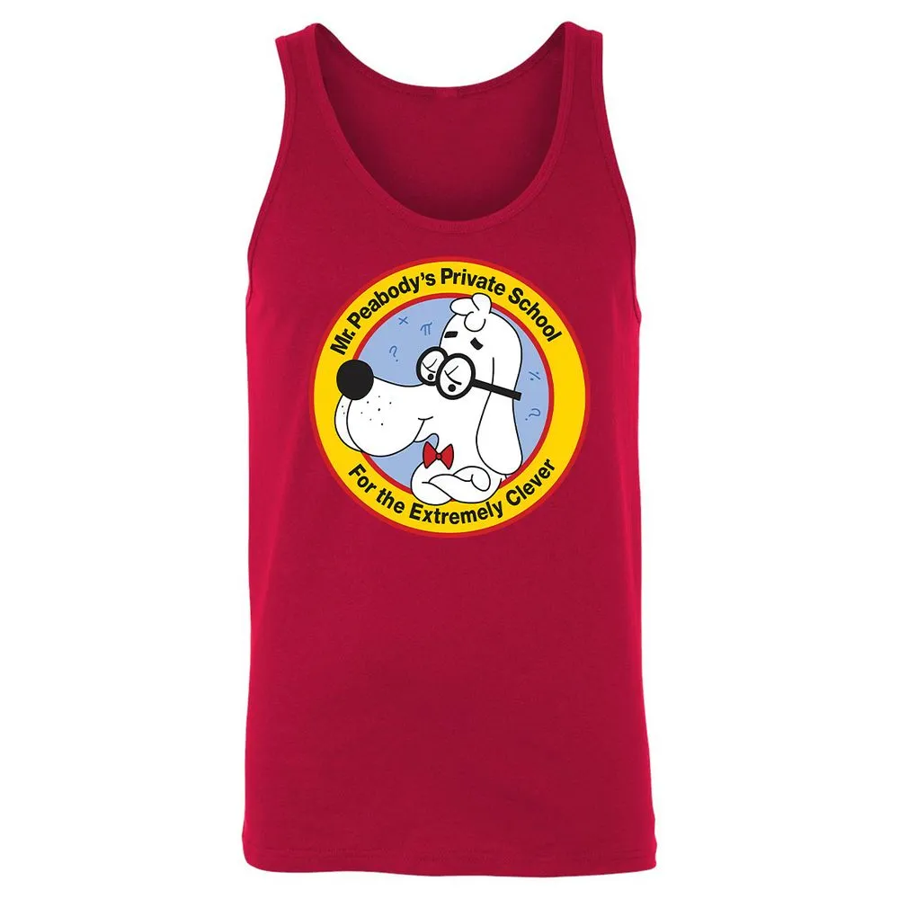 Unisex Jersey Tank - QA9TXDXD - Red - 11