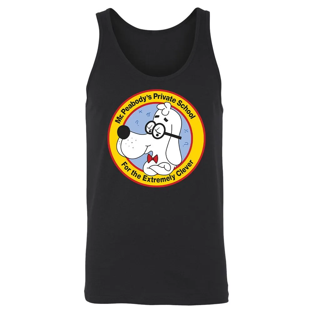 Unisex Jersey Tank - QA9TXDXD - Black - 14