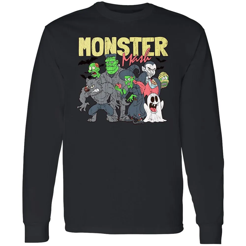 Long Sleeve T-Shirt - 5EXWS5XZ - Black - 16
