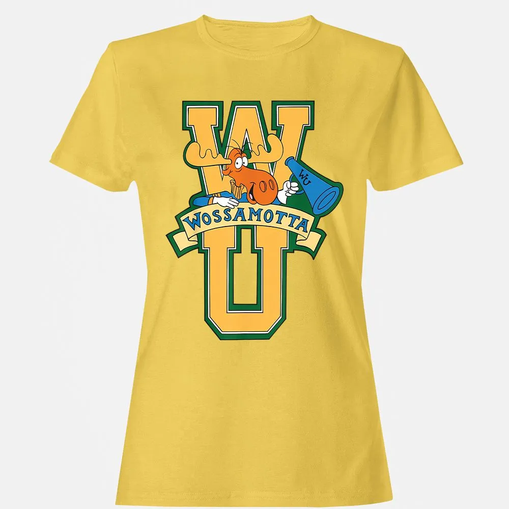 Women's T-Shirt - ELW23CLN - Daisy - 4