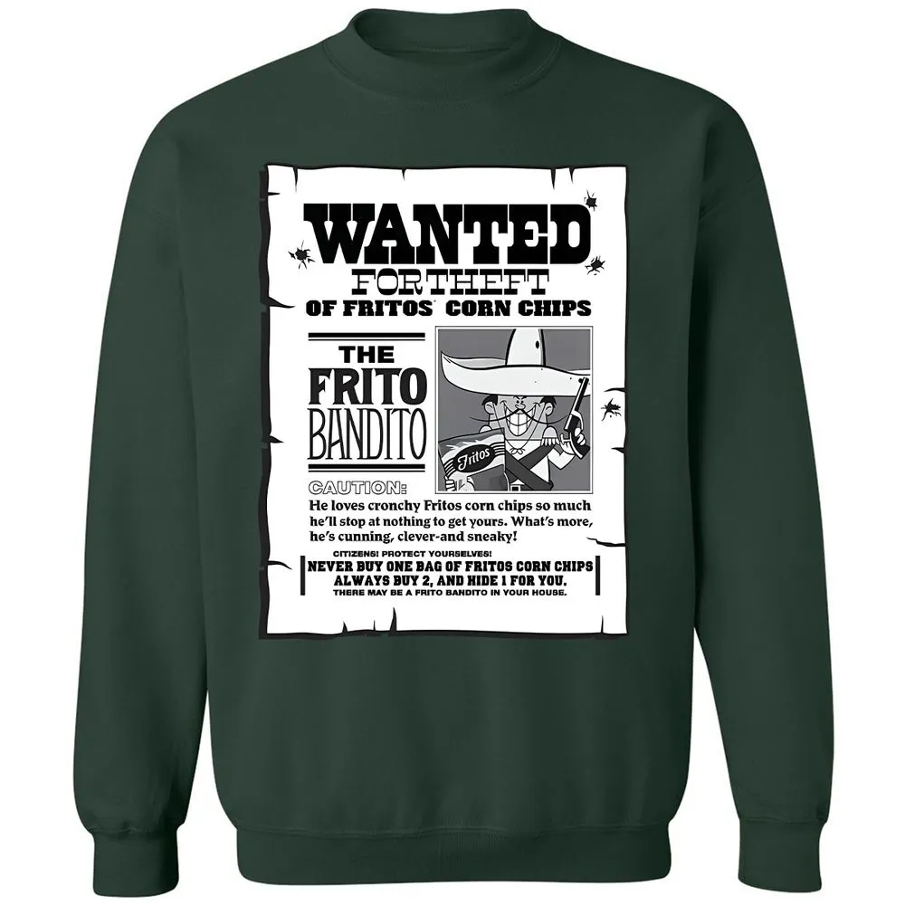 Classic Unisex Sweatshirt - 3WMCJWQ7 - Forest Green - 4