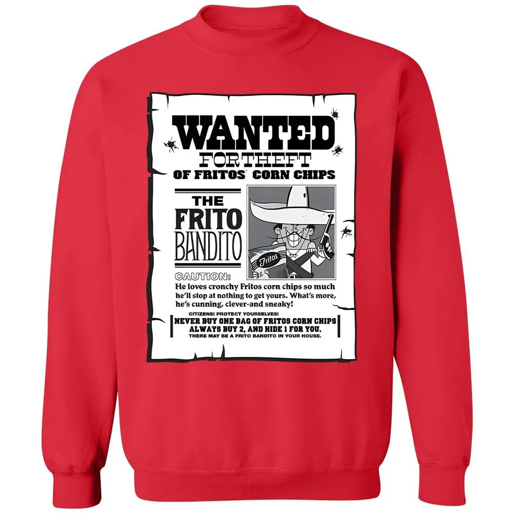 Classic Unisex Sweatshirt - 3WMCJWQ7 - Red - 5