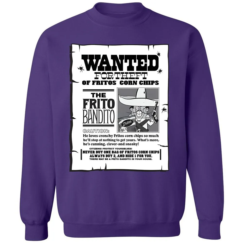 Classic Unisex Sweatshirt - 3WMCJWQ7 - Purple - 6
