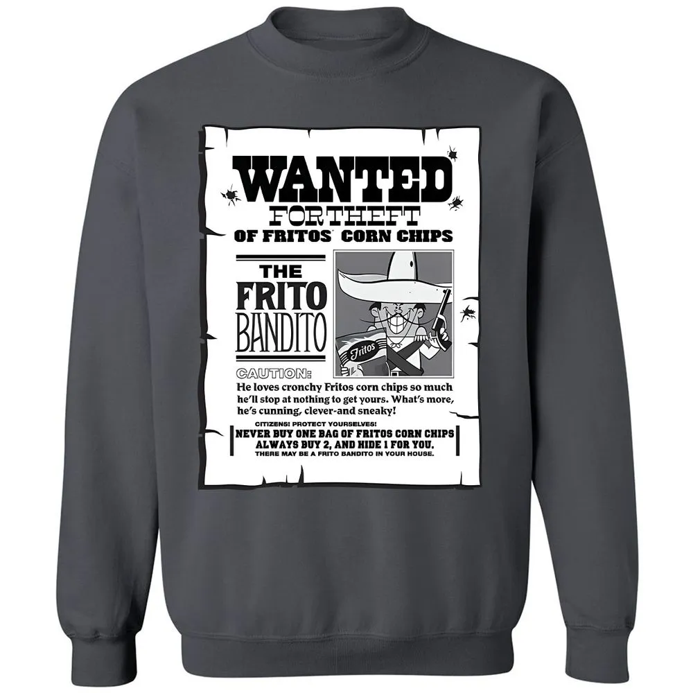 Classic Unisex Sweatshirt - 3WMCJWQ7 - Charcoal - 7