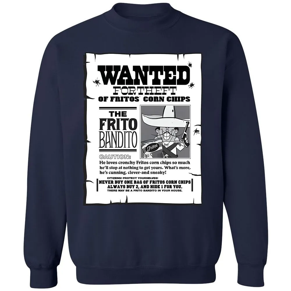 Classic Unisex Sweatshirt - 3WMCJWQ7 - Navy - 8
