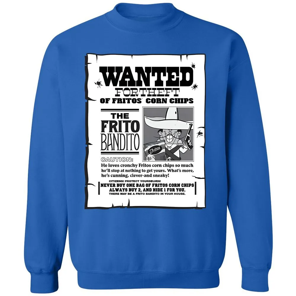 Classic Unisex Sweatshirt - 3WMCJWQ7 - Royal - 9
