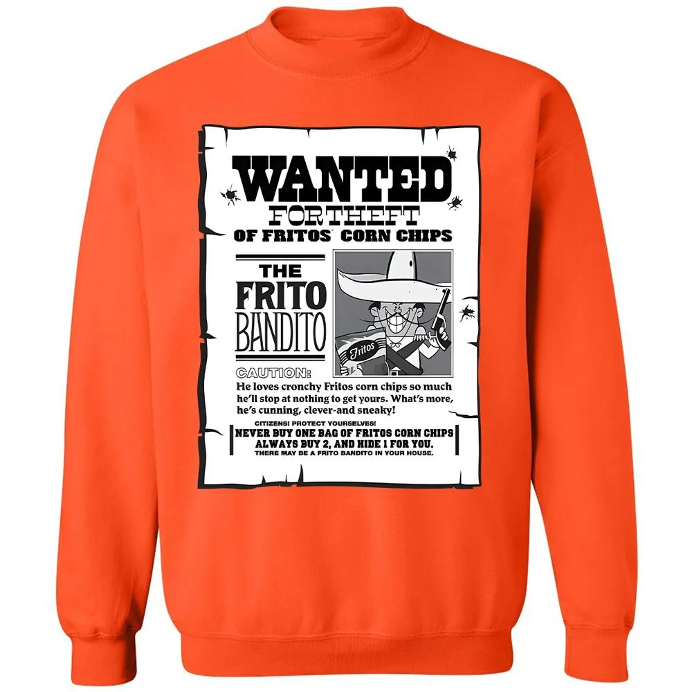 Classic Unisex Sweatshirt - 3WMCJWQ7 - Orange - 10