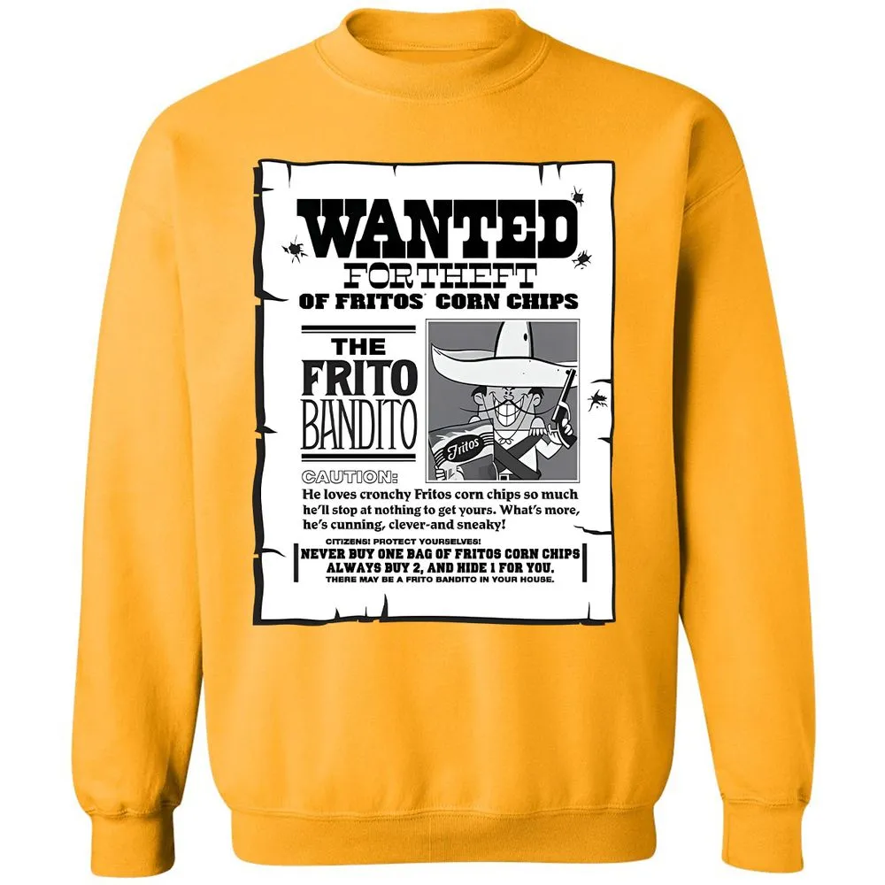 Classic Unisex Sweatshirt - 3WMCJWQ7 - Gold - 11