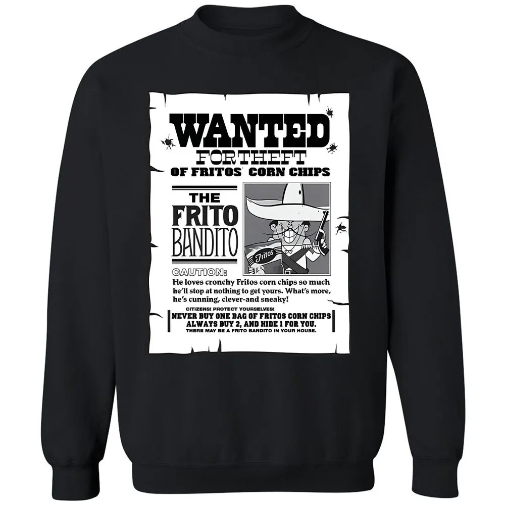 Classic Unisex Sweatshirt - 3WMCJWQ7 - Black - 12