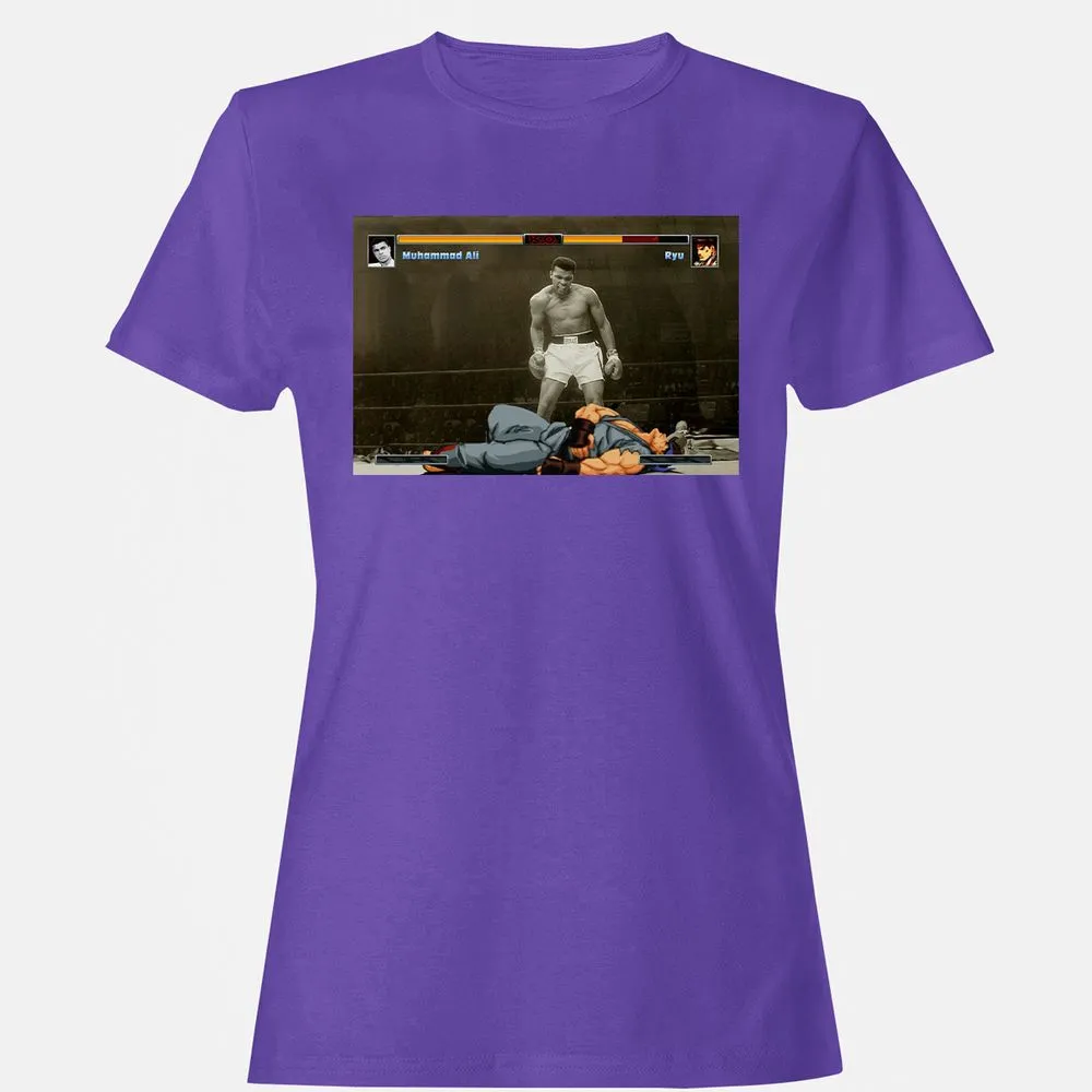 Women's T-Shirt - PQN2GLL9 - Purple - 12