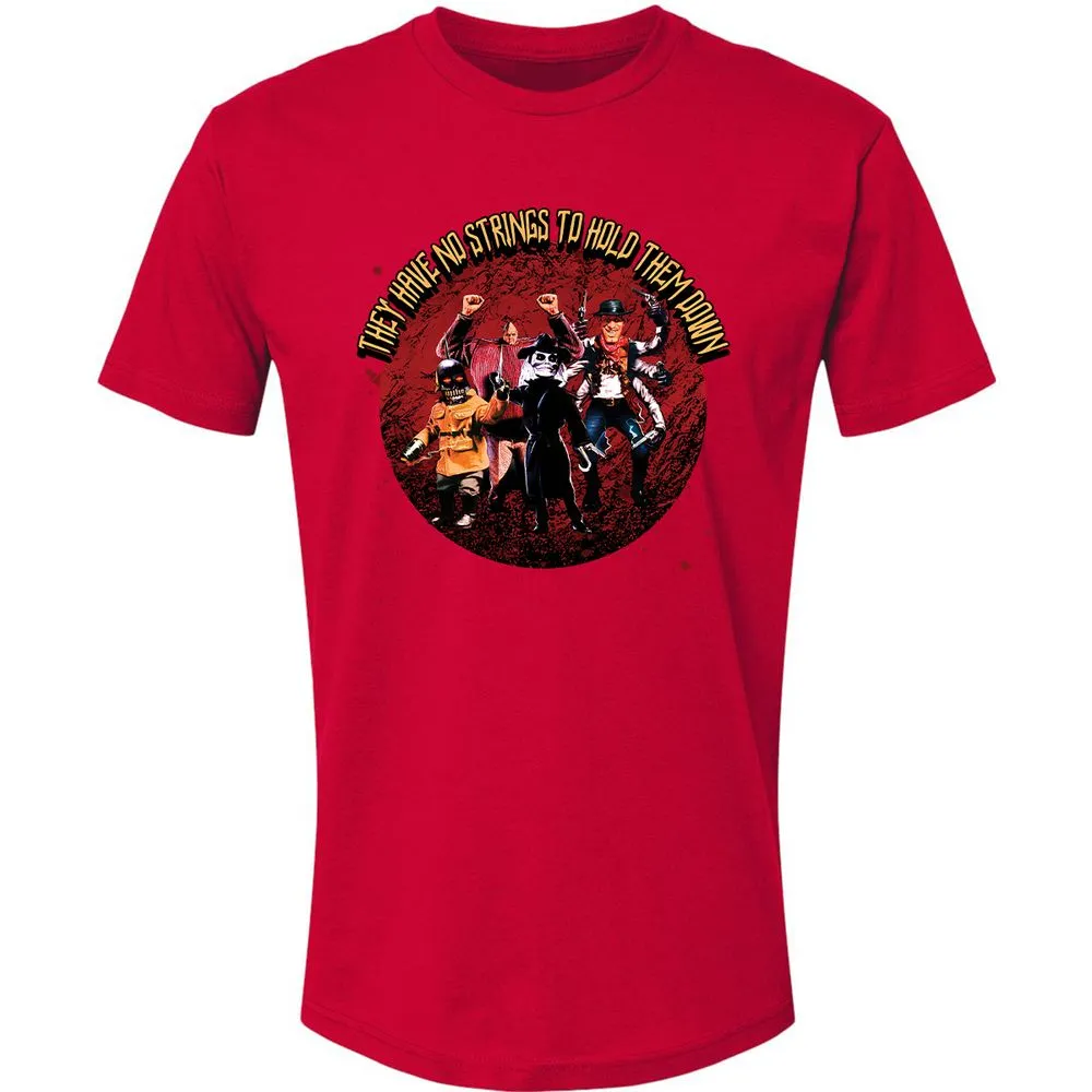 Premium Unisex T-Shirt - AUDXPZ46 - Red - 6