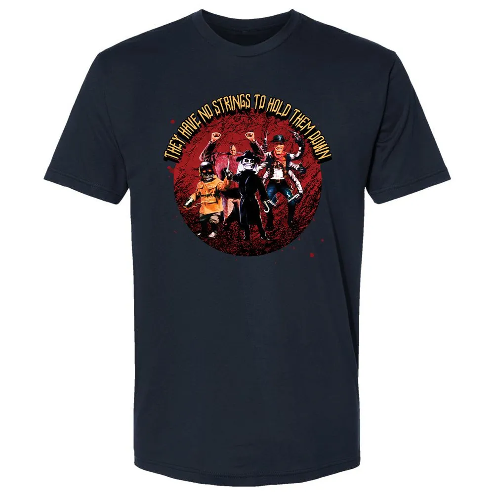 Premium Unisex T-Shirt - AUDXPZ46 - Midnight Navy - 14