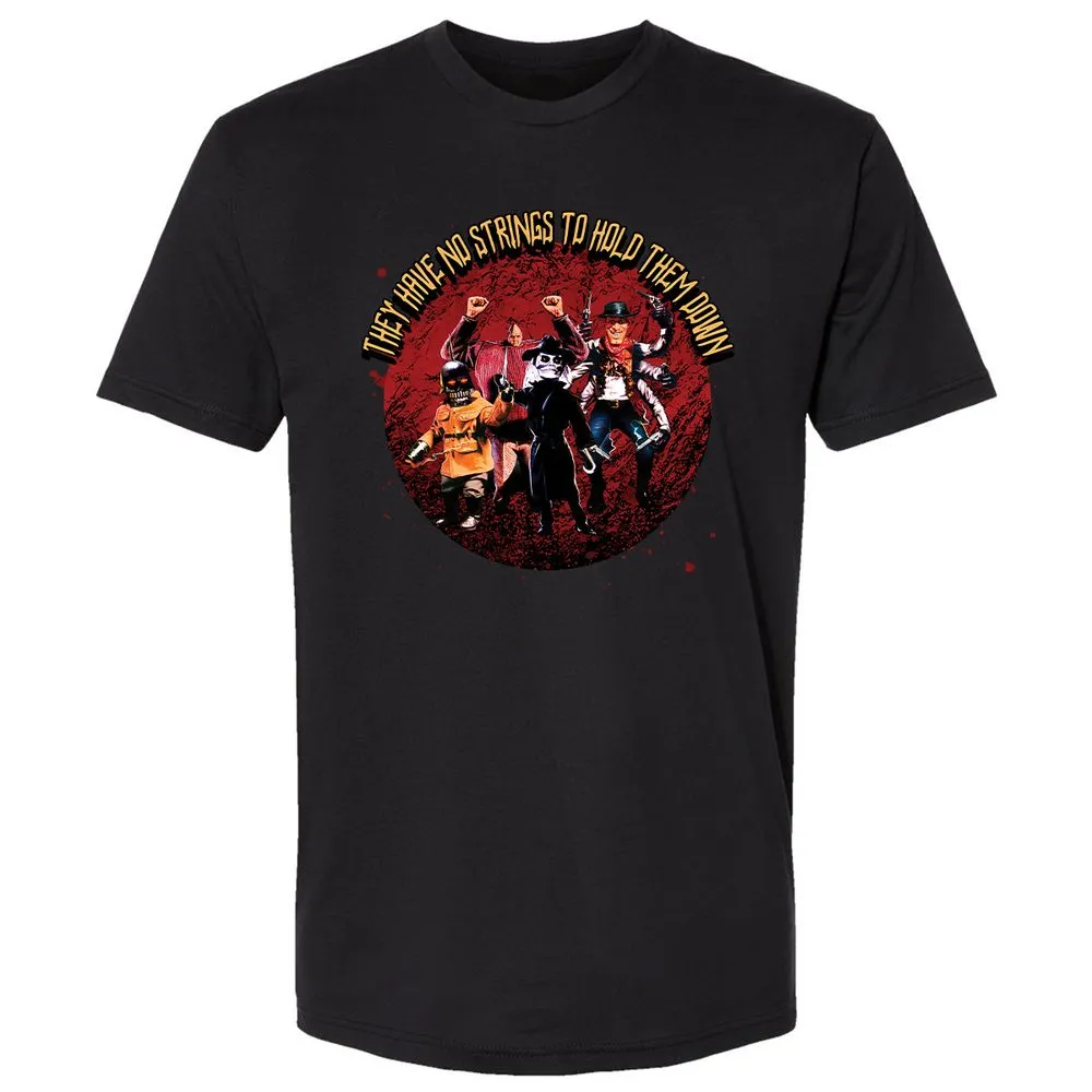 Premium Unisex T-Shirt - AUDXPZ46 - Black - 16
