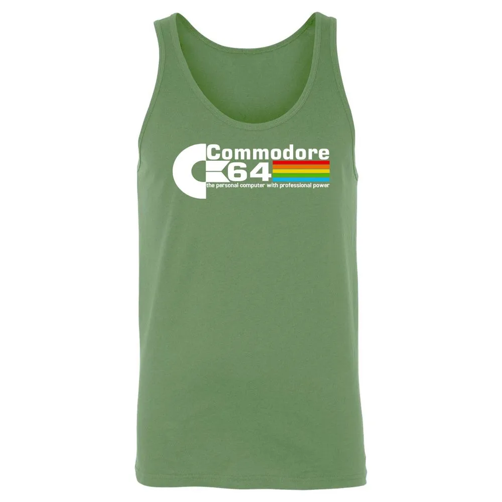 Unisex Jersey Tank - EWUCJCGM - Leaf - 10