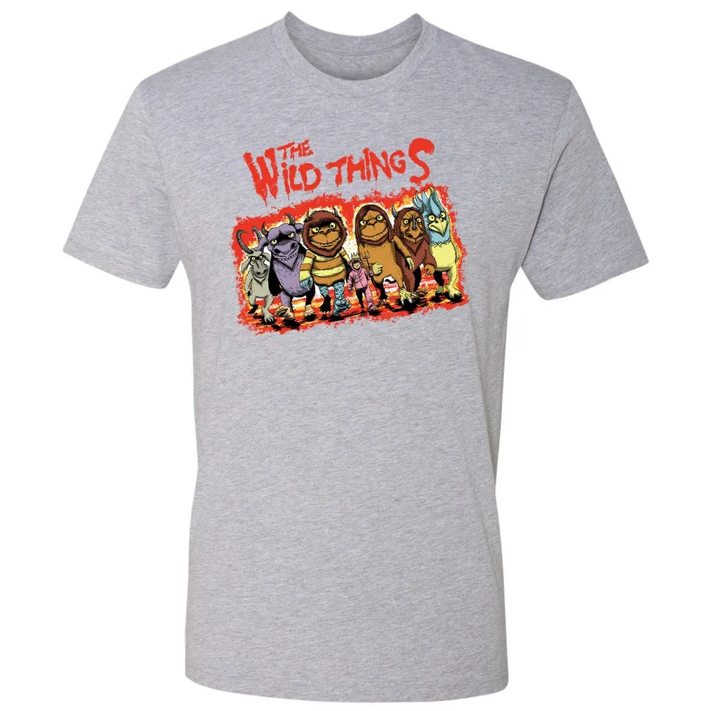Premium Unisex T-Shirt - 192BH98D - Heather Grey - 9