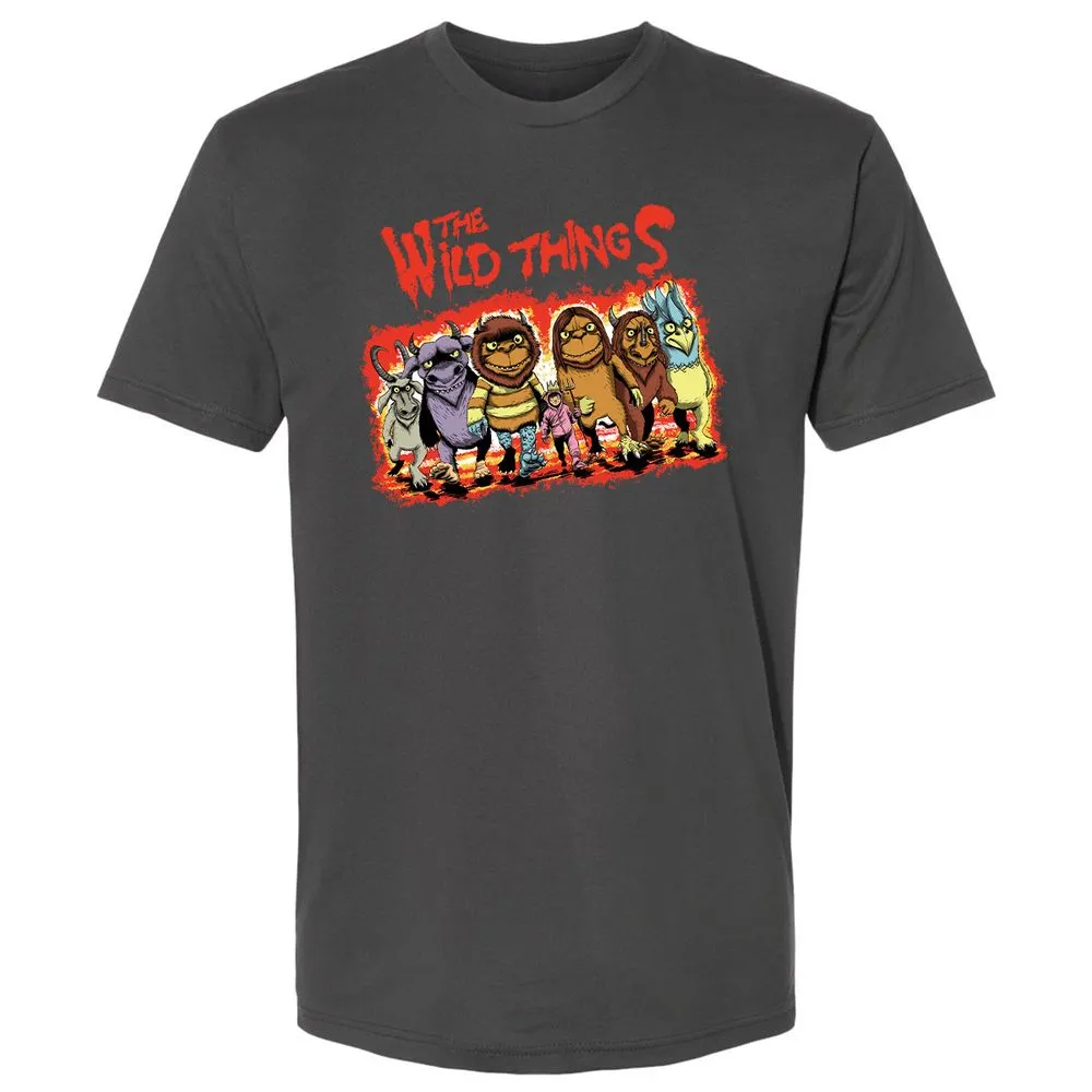 Premium Unisex T-Shirt - 192BH98D - Heavy Metal - 8