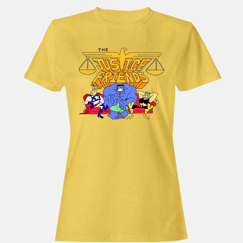 Women's T-Shirt - 8SRGQ7FF - Daisy - 4