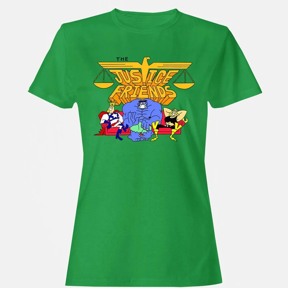 Women's T-Shirt - 8SRGQ7FF - Irish Green - 7