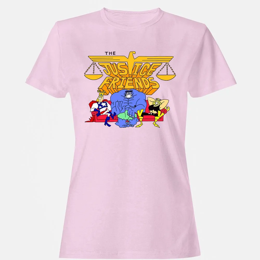 Women's T-Shirt - 8SRGQ7FF - Light Pink - 9