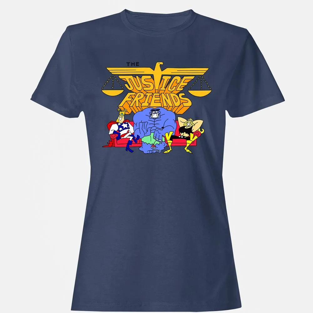 Women's T-Shirt - 8SRGQ7FF - Navy - 10