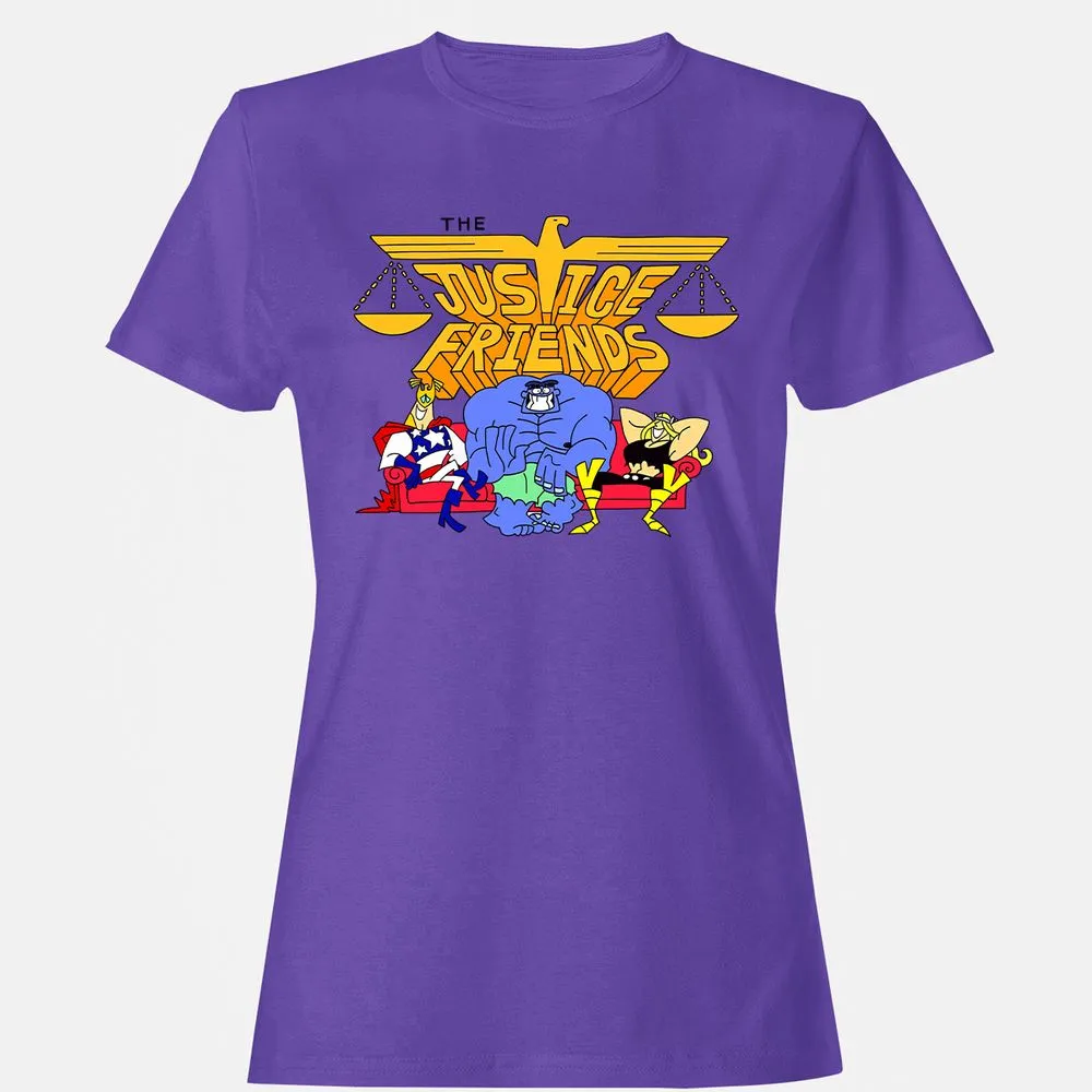 Women's T-Shirt - 8SRGQ7FF - Purple - 12