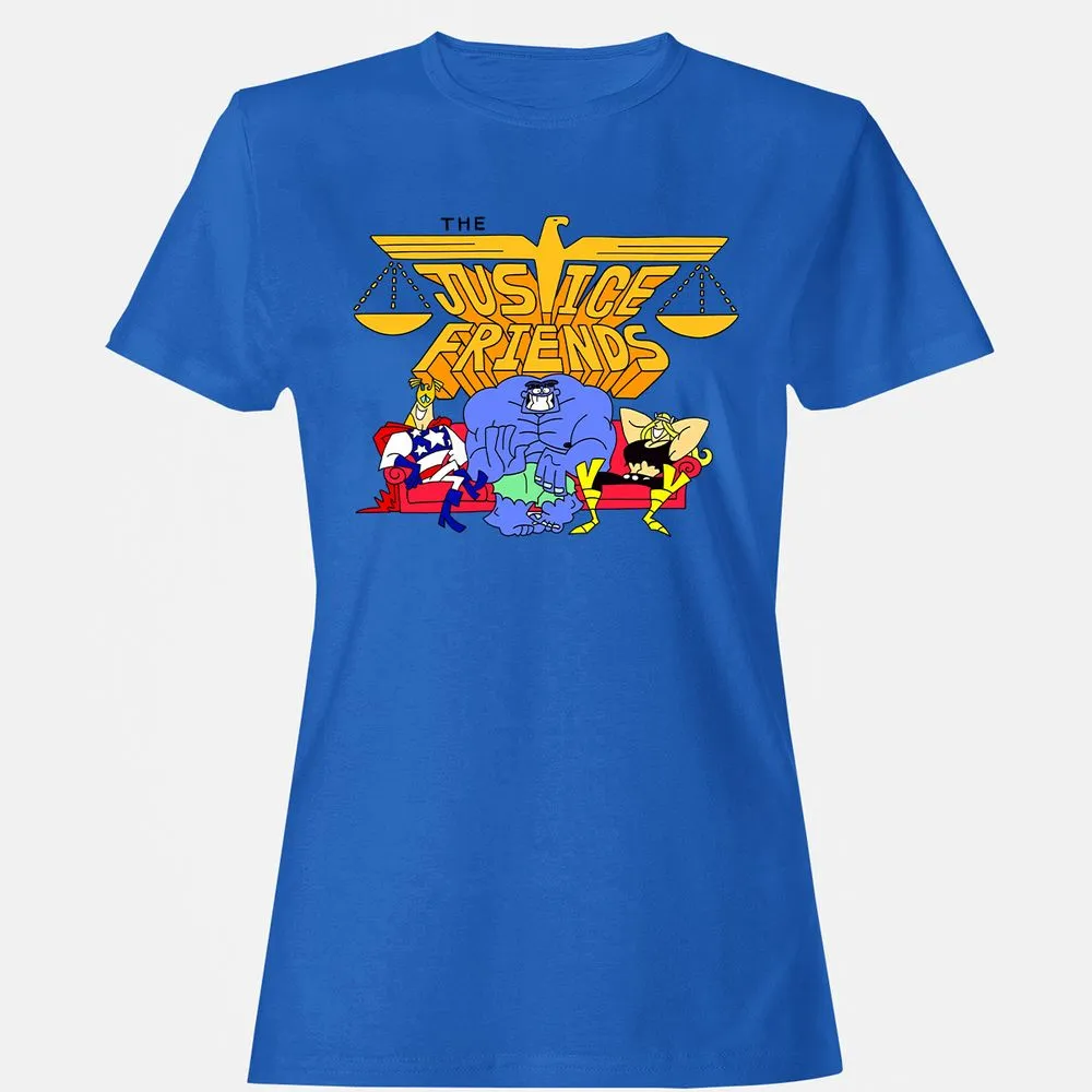 Women's T-Shirt - 8SRGQ7FF - Royal - 14