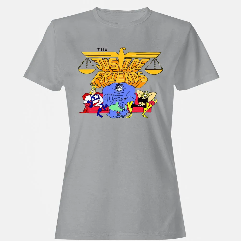 Women's T-Shirt - 8SRGQ7FF - Sport Grey - 15