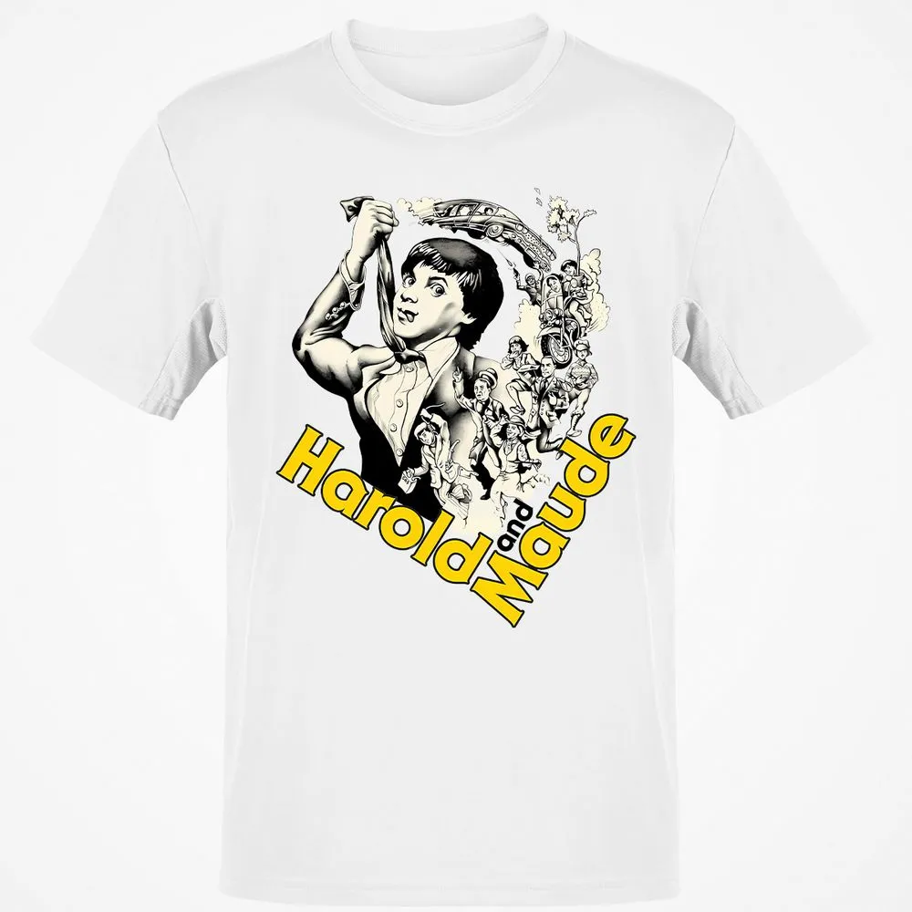 Classic Unisex T-Shirt - WAG1SHBA - White - 1